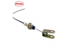 China Custom Push-Pull Control Cable | Remote Mechanical Motion Control System supplier