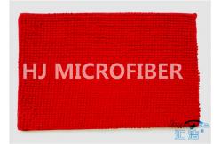 China Chenille Antibacterial Dining Room Microfiber Mat Carpet , 14 x 20 supplier