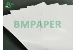 China 70gsm 80gsm Cast Two Sides Coated Gloss Cover Paper Perfect For Printing supplier