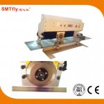 New Design Automatic V-cut PCB Separator Machine with LCD Display