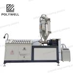 Nylon Bars Extrusion Production Line Polyamide Extruder Machine Single Screw Extruder for sale