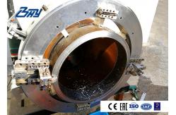 China Portable oil gas pipeline cutting beveling Machine, pipe cutting and beveling Machine supplier
