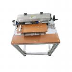 Max 1 Inch Plastic PVC PET Single Spiral Coil Bending And Crimping Cutting Machine for sale