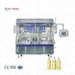 250ML 50hz Edible Oil Filling Machine Automatic 60hz Viscous Liquid for sale