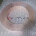 CuBe2 C17200Beryllium Copper Strips XHM State For Micro Switches for sale