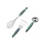 Miniature Stainless Cooking Utensils Ergonomical Multiapplication for sale