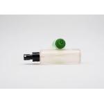 120ml Recyclable Fine Empty Clear Plastic Mist Spray Bottle