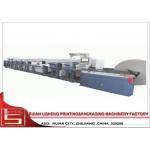 Durable High Precision fabric flexo printing machine for cloth bag for sale