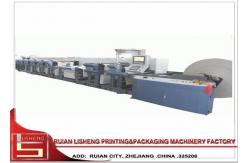 China Automatic Flexo Printing Unit Paperboard Printing Machine with PLC system supplier