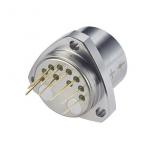 Single Axis Quartz Vibration Sensor With 70g Range Low Bias For Oil Exploration for sale