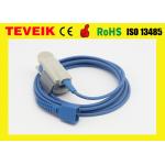 3044 Reusable Spo2 Sensor for BCI Patient Monitor with Adult Finger Clip DB7 Pin for sale