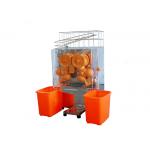 OEM ODM 220V Zumex Orange Juicer / Centrifugal Juicing Machine For Bar for sale
