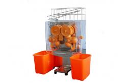 China OEM ODM 220V Zumex Orange Juicer / Centrifugal Juicing Machine For Bar supplier