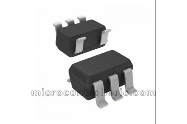 OPA333AQDBVRQ1 Operational Amplifiers - Op Amps AC 1.8V17uA2uV microPwr CMOS