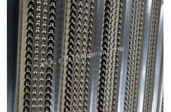 China Construction 2m Length Galvanized Hy Rib Mesh 0.35mm Thickness supplier