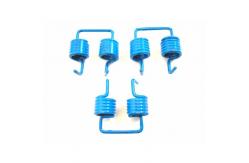 China Torsion Spring Lawn Mower Replacement Part 0.08mm - 10mm Dia supplier