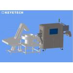 AOI Visual Inspection Machine For Small Rubber Accessories With CCD Camera