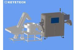 China AOI Visual Inspection Machine For Small Rubber Accessories With CCD Camera supplier