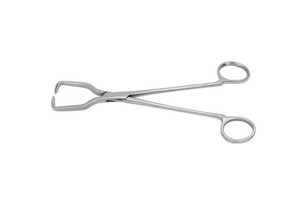 Medical Titanium Spinous Punch Basic Surgical Instruments