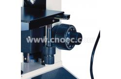 China Ergonomic Research Binocular Metallurgical Optical Microscope 50X - 600X A13.0202 supplier