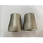 SCHSTD Concentric Eccentric Reducer JIS Seamless Pipe Fittings for sale