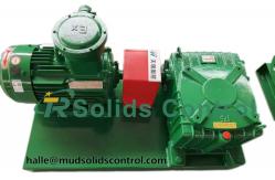 China 60/72 r/min Heavy Duty Mud Agitator supplier
