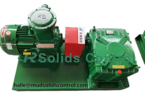 60/72 r/min Heavy Duty Mud Agitator