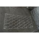 2 X 1 X 1m Gabion Box Hexagonal Gabion Basket Iron Wire Mesh For Cages for sale