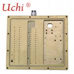 Friction Stir Welding Liquid Cooling Plate Aluminium CU1100 Material for sale