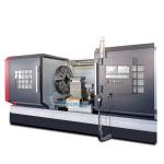 Ck61100 Heavy Duty Horizontal Metal CNC Lathe Machine 3000mm Cnc Lathe Turning