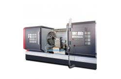 China Ck61100 Heavy Duty Horizontal Metal CNC Lathe Machine 3000mm Cnc Lathe Turning supplier