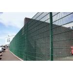 868 Twin Wire Mesh Fencing Double Wire Welded Fence For Park for sale