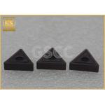 Virgin Material Indexable Carbide Inserts / Tungsten Carbide Ccmt Insert for sale