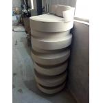 CNC tool setting Paper Slitter Rewinder Machine / Jumbo Roll Slitter Rewinder