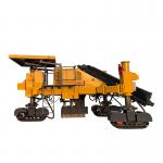Slip Form Highway Paving Equipment Sidewalk Slipform Curb Machine for sale