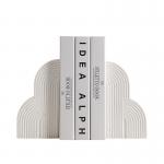 China Sculptural Ceramic Decor Collection in Black and White for sale