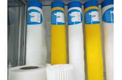 China 53T-55 Monofilament Polyester Screen Fabric Customized Length Long Life supplier