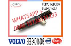 China 21371674 7421340613 85000499 85000873 85003265 BEBE4D08003 BEBE4D16003 BEBE4D24003 BEBE4D24103 Fuel Injector supplier