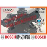 Diesel pump common rail fuel pump electric fuel injection pump assembly 0445010408 0445010408