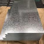 Astm A653 Galvanized Steel Sheets Gi Coil Dx51d + Z275 for sale
