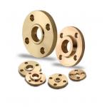 ASTM B466 Standard 10inch Copper-Nickel Flange Connector, UNS C70600, RF/RTJ