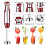 Multipurpose 500 Watt Immersion Blender 9 Speed For Baby Food for sale