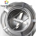 Stainless Steel Commercial 2kg/Times Kitchen Electric Beater Machine for sale