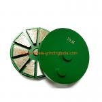 3inch 10-Seg Diamond Segments concrete grinding disc for prepmaster floor grinder for sale