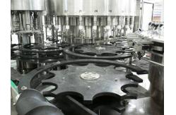 China Automatic Still water, pure water, soda water 3L, 4L bottling line equipments machine supplier