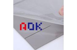 China Thermally Conductive Electrical Insulation Sheet Silicone Practical Anti Insulation supplier