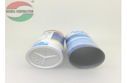 China Environmental Paper Tube Packaging For Spice / Printed Cardboard Tubes supplier