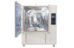China Comprehensive Water Spray Test Chamber IPX1 X2 X3 X4 With Calibration Certificate supplier