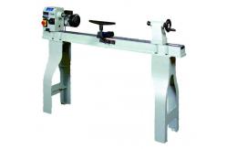 China 370V Mini Wood Lathe Machine Precision Manual Wood Carving Lathe supplier