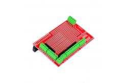 China Lightweight Arduino Shield Expansion Board For Raspberry Pi 75g Weight supplier